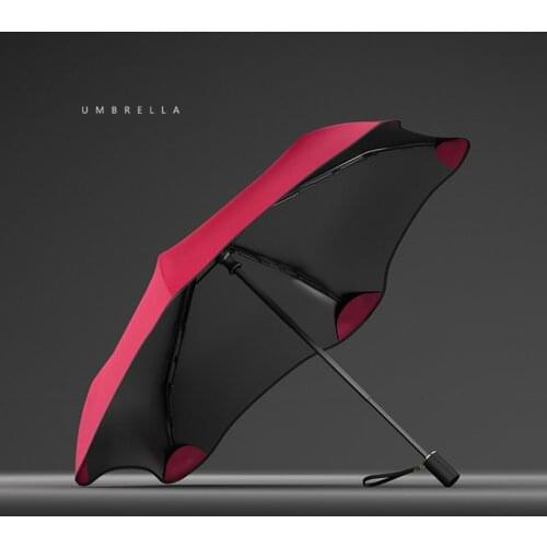 Ideas take shape umbrella shade is prevented bask in thirty percent uv sunshades UPF50 + both men and women parasol umbrella