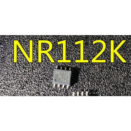 10PCS NR112 NR112K SOP8