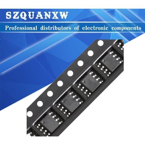 10PCS UC3843 SOP8 3843B SOP UC3843B UC3843A SOP-8 3843 SMD New and Original IC Chipset