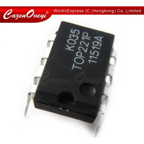 5pcs/lot TPS2812P TOP221P TOP221 TOP222P TOP222PN TOP223P TOP223PN DIP-8