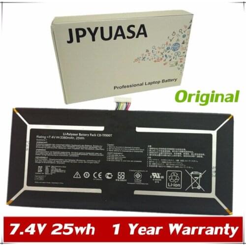 7XINbox 7.4V 25Wh Original C21-TF500T Laptop Battery For Asus Transformer Pad TF500 TF500D TF500T Series Tablet