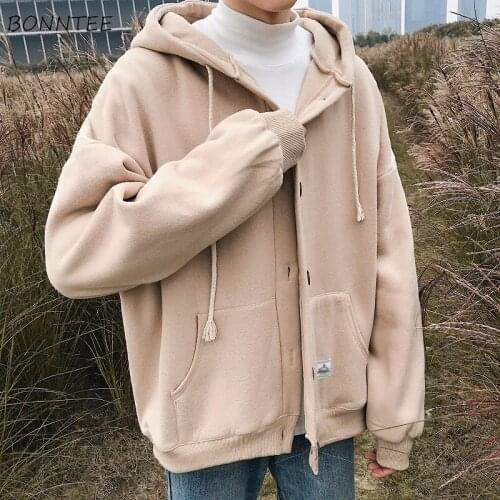 BONNTEE Men's Hoodies