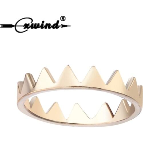 CXWIND Cocktail Rings
