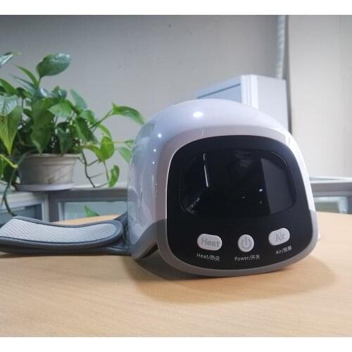 Far Infrared Light Therapy Natural Air Pressure Knee Arthritis Remedy Massage Knee Massager With Red Light Therapy Air Pressure