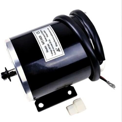 MY1020 800W 36V DC Electric Motor Unite Motor Fits Scooter Extreme Tricycle EVO