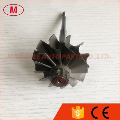 TD04L TD04L-13T-6 49377-04300 49377-04100 14412-AA360/140/151 Turbo Turbine shaft wheel For Impreza 2.0L Engine 58T EJ205 211HP