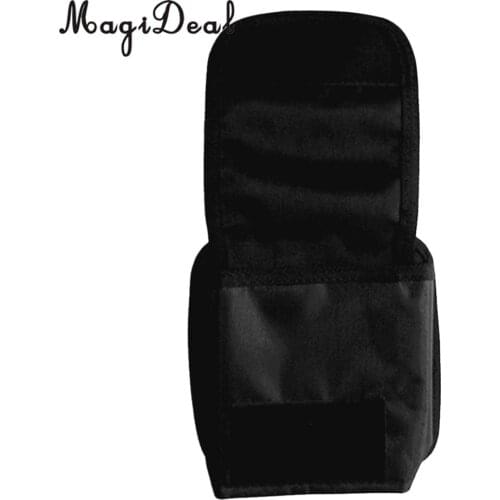 MagiDeal Oxford cloth Scuba Diving Snorkeling Spare Replacement Weight Belt Pocket Bag Pouch 20KG Load