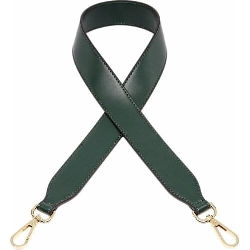 Fashion Double-sided Wide Bag Womens Bag Wide Shoulder Strap Colorful Pu Single Shoulder Messenger Bag High Quality Accessories