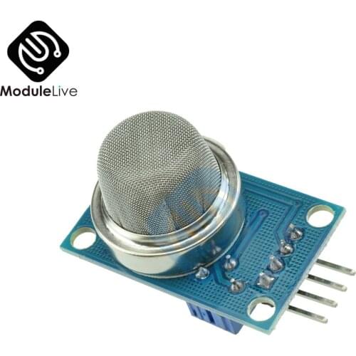MQ-4 MQ4 Methane Gas Sensor Natural Coal CO Methane Detector For Arduino Diy Kit Electronic PCB Board Module