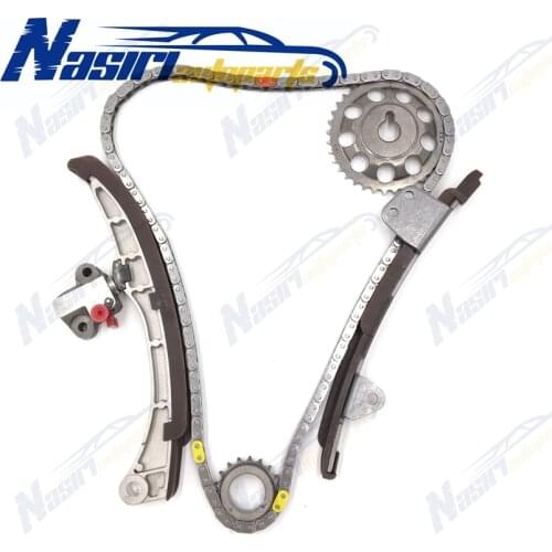 Timing Chain Kit For Toyota YARIS ECHO PLATE VITZ 1.3L 2NZ-FE 1999-05