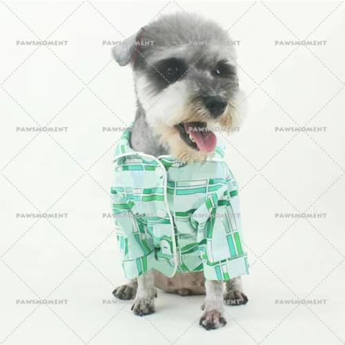 Puppy Clothing Poodle Shirt Cotton Clothes for Chihuahua Yorkies Dropshipping PC2108