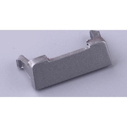 Plastic Car Gear Lever Shift Shifter Lock Cap Cover Lid Silver Grey Fit For Honda Accord EX 2008 2009 2010 2011 2012