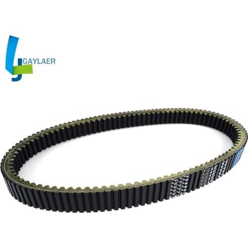 Drive Belt 8CJ-17641-00 for Yamaha EX570 Exciter II E PZ480 Phazer II Electric LT SS ST Mountain Lite PZ500 Phazer 500 LT Deluxe