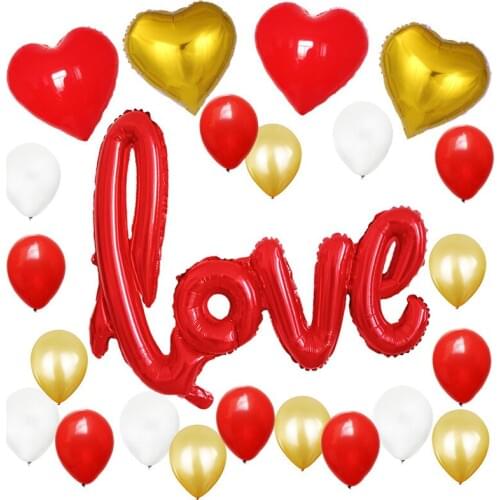 Balls Arch Reveal Party Metallized Balloons Supplies Inflatable Weddings accessories Dinosaur engagement Anniversary Decorations