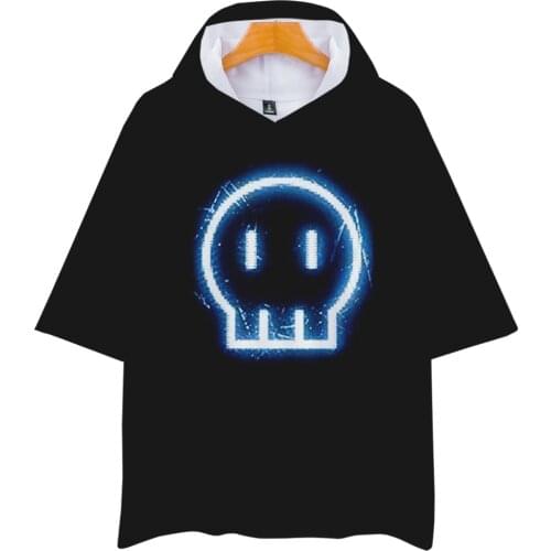 Skiooik Short Sleeve T-shirts For Men