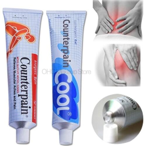 Thailand Counterpain Cool Analgesic Relieves Muscular Aches Massage and Joint Pain Arthritis Pain Relief Cream