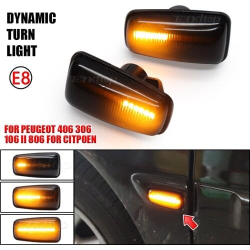 Tendtop Signal Lamps