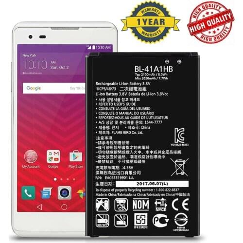 WUHAO LG X Style Phone Batteries