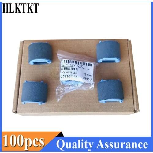 RL1-1497-000 Pickup Roller for HP M1530 M1536 M1120 M1522 P1505 P1606 MF 4410 4450 4570 4430 4550 4580 D550 D520 LBP 3250 6200