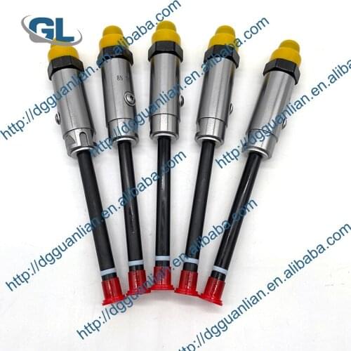 3304 3304B 3306B 3306 Diesel Fuel CAT Pencil Injector Nozzle 8N 7005 0R1740 0R3418 8N-7005