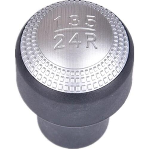 437112C100LK 437112C200 1pc 5 Speed plastic Gear Shift Knob Lever for Hyundai Coupe Tiburon Getz Elantra Tucson ix35