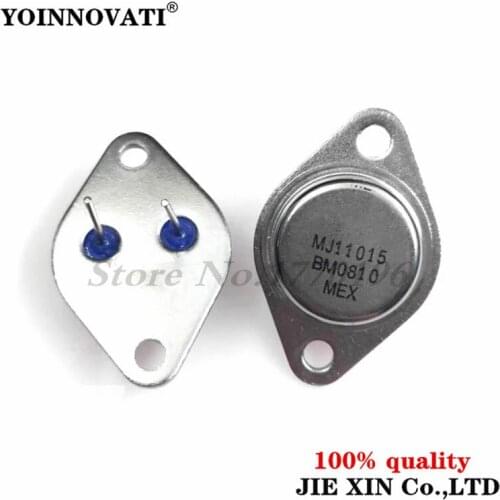 5pcs/lot MJ11015 MJ11015G TO-3 IC Best quality