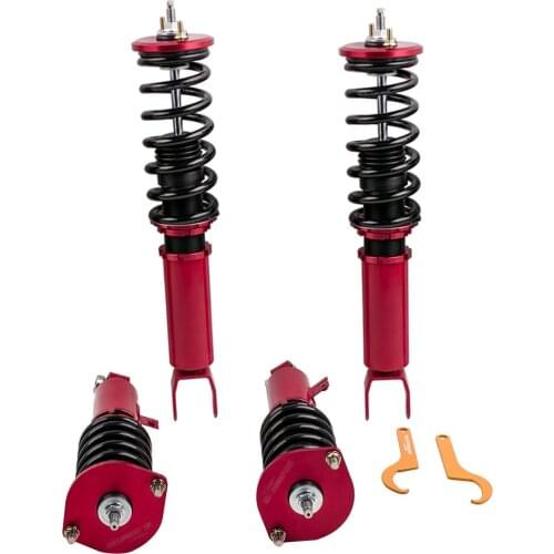 24 Ways Damper Coilover Suspension Shock Absober for Nissan 300ZX Z32 90-96