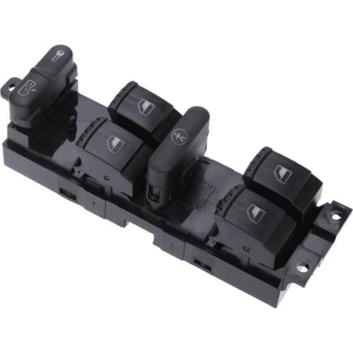 Auto Car Master Window Closer Panel Switch Control Window Roll Up Closing Module for VW/Passat 98-04 B5/B5.5 /Jetta Golf MK4