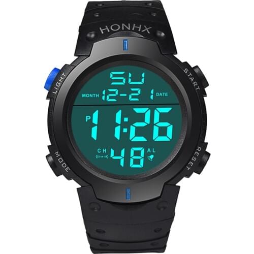 Coqincy Men's Electronic Watch
