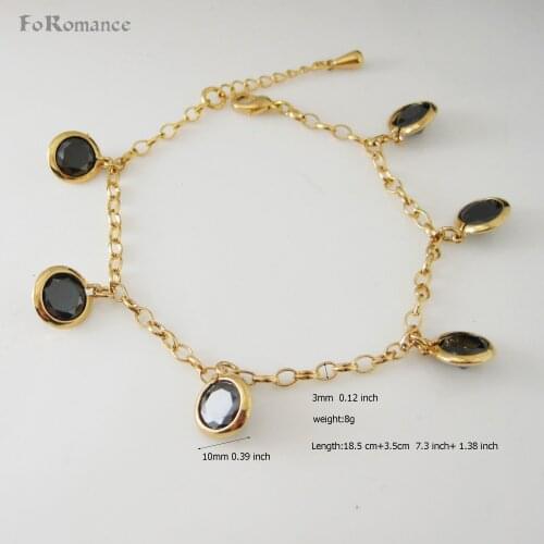 Foromance Yellow Bracelets