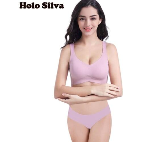 Holo Silva Push-up Bras