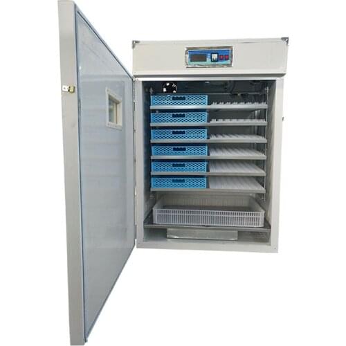 Commercial 1000 egg incubator 1056 egg incubator for sale