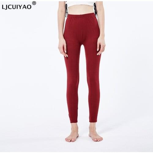 LJCUIYAO Women's Leggings
