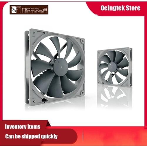 Noctua NF-P14S redux-900 1200 1500RPM Computer Case Cooing Silent Fan 4Pin PWM 140mm CPU Radiator Fan