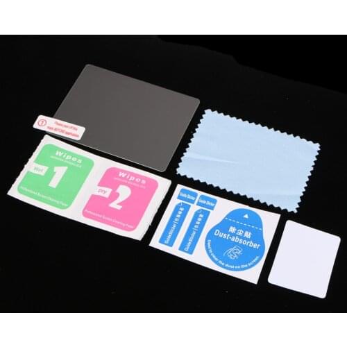 Dustproof LCD Tempered Glass Screen Protector For K1 0.3mm Ultra-thin
