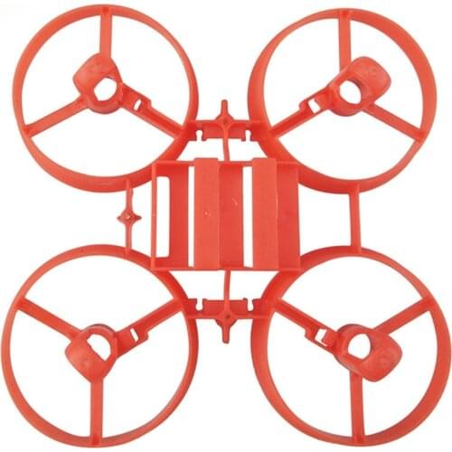 2pcs Frame Kit For Micro RC FPV Quadcopter Spare Parts For JJRC H36 E010 E010C E010S NH010 RC Drone Model Accessories DIY Toys