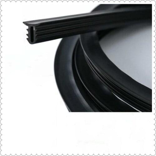 Car Dashboard Rubber Sealing Strips Weatherstrip for Mercedes Benz W210 W124 AMG W202 S500 IAA C450 C350 A45
