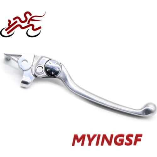 Brake Lever Levers For MOTO GUZZI V7 Racer Classic Stornello Stone Special V9 Bobber Roamer Motorcycle Accessories Aluminum OEM