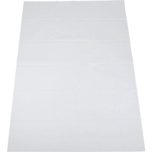 New 5x7FT Vinyl Photography Backdrop Photo Background, Smooth White