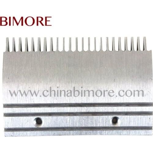 XAA453BJ2 Escalator Comb Length 197.994mm Width 132.64mm 23T Right