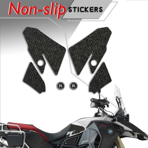 ADESIVI 3D Sticker Decal Emblem Protector Tank Pad Tank grip For BMW 2013-2018 F 800 GS 13-18 F 800 GS ADVENTURE 13-18 F 700 GS