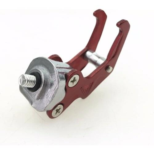 STARPAD For electric vehicles Motorcycle accessories Accessories Aluminum helmet Eagle claw shape hook 2pcs