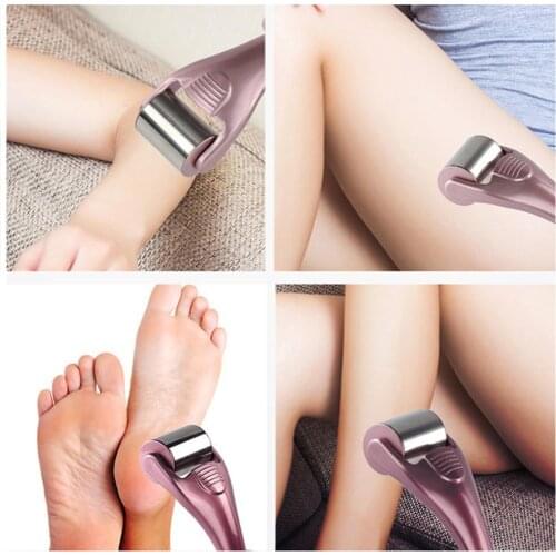 Household Tighten Relieve Fatigue Instrument Beauty Face Skin Roller Care Ice Firming Fatigue Massages Skin Relieving J4N3