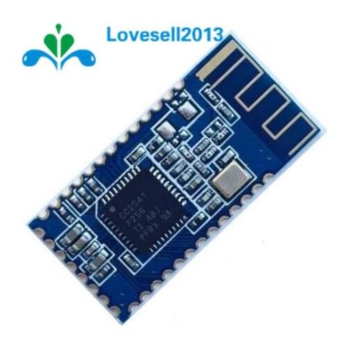 For Replace HM-10 CC2541 CC2540 Bluetooth 4.0 UART Transceiver Board Module Transparent Serial Port