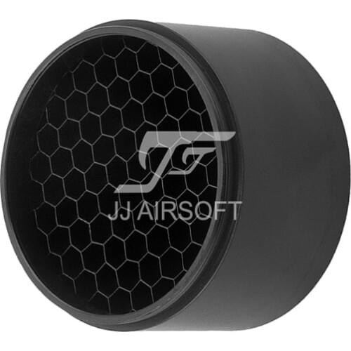 JJ Airsoft Killflash / Kill Flash for JJ Airsoft 3-9x50E Red/Green Reticle Rifle Scope (Black)