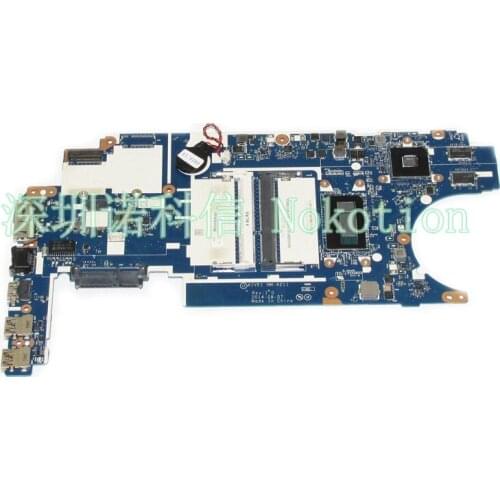 NOKOTION FRU:00HT573 Motherboard For Lenovo Thinkpad E450 Main Board AIVE1 NM-A211 i3-4005 CPU R5 M200