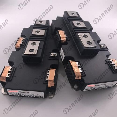 FF900R12IE4 FF900R12IP4 FF600R12IE4 FF600R12IP4 IGBT Power Module