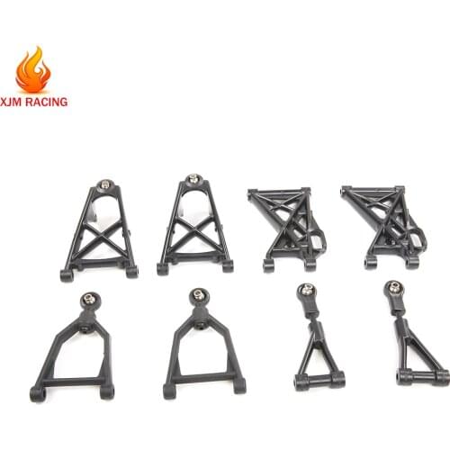 Nylon Suspension Arm Front Rear Set (Gen.1) for 1/5 HPI ROFUN BAHA 5B 5SC 5T ROVAN BAJA KM TRUCK RC CAR Toys PARTS