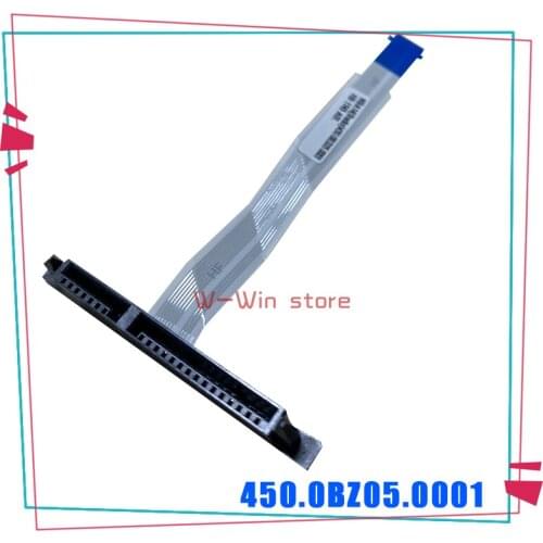 New For HP Pavilion 14-BA 14M-BA 14T-BA Series 240 G4 450.0BZ05.0001 HDD Hard Disk Drive Cable Connector Adapter