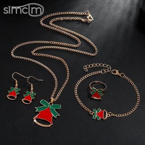 Наборы ювелирных украшений Simclm China At AliExpress